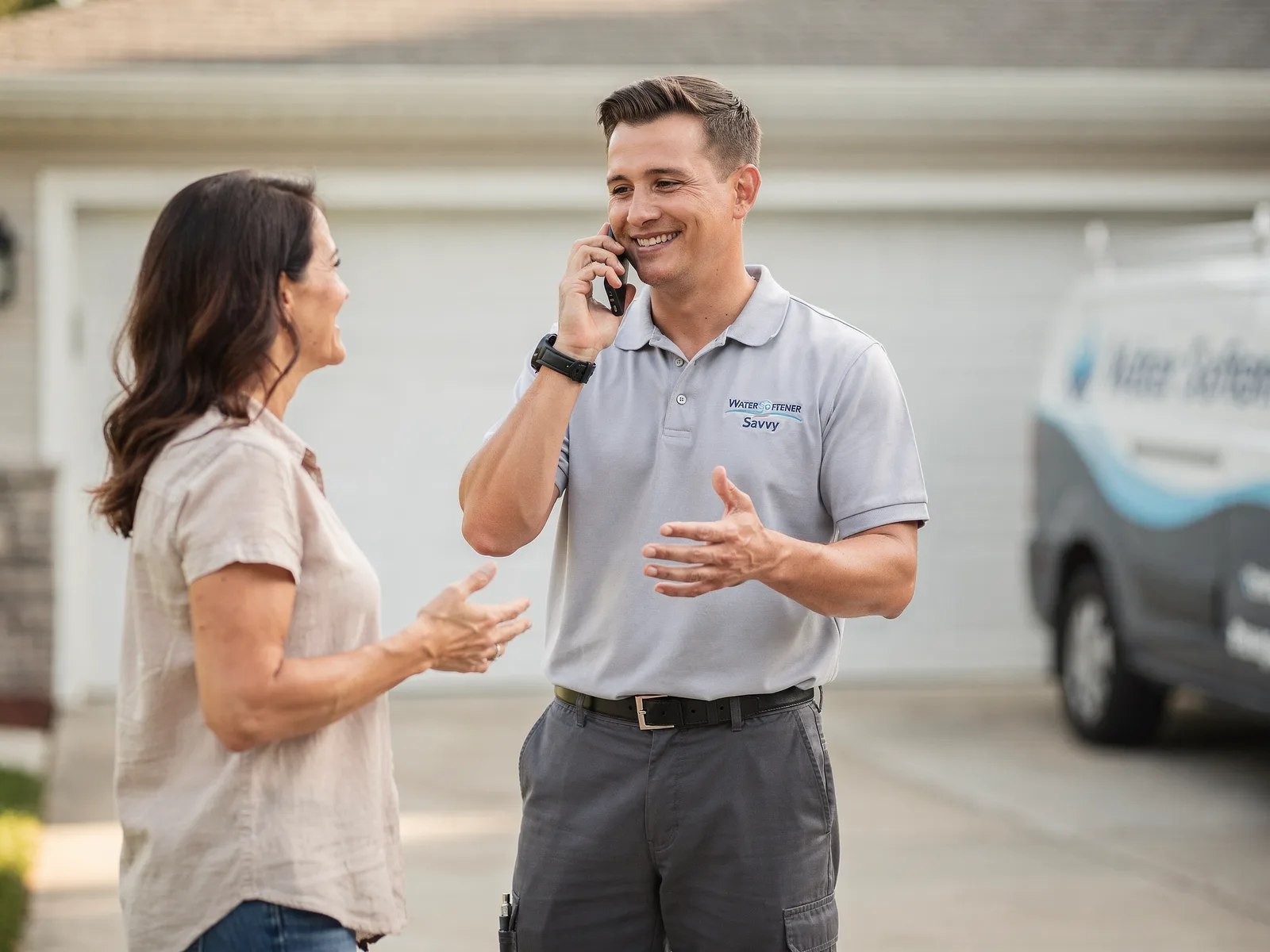 Water Softener Installation Dimondale, MI FAQs